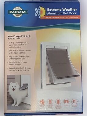 PetSafe Aluminum Pet Door
